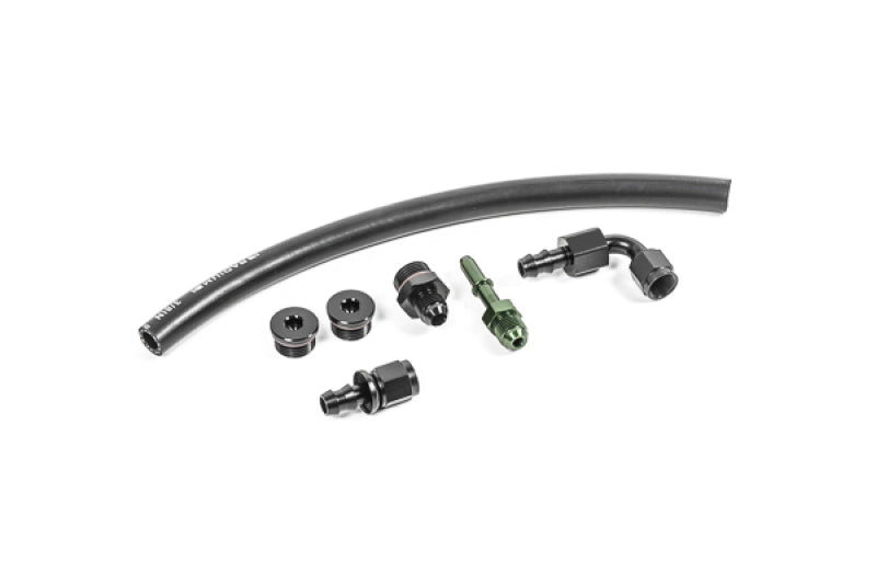 Radium Engineering BMW M54 Fuel Rail Plumbing Kit for E46 330Ci Models