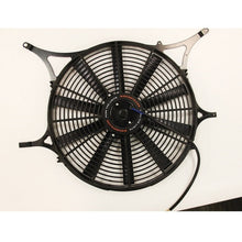 Load image into Gallery viewer, Mishimoto E46 BMW Performance Aluminum Fan Shroud Kit Part Number misMMFS-E46-99
