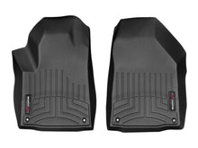 Load image into Gallery viewer, WeatherTech DigitalFit Front FloorLiner for Jeep Cherokee (2014-2016) * Black