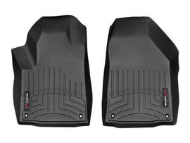 WeatherTech DigitalFit Front FloorLiner for Jeep Cherokee (2014-2016) * Black