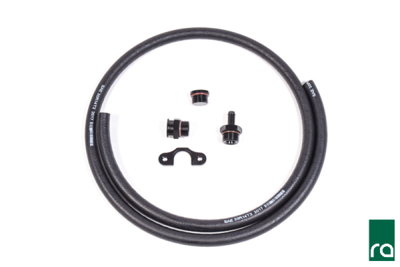 Radium Engineering Fuel Rail Plumbing Kit for Mazda Miata 1994-1997 – Part Number rad20-0422