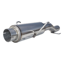 Load image into Gallery viewer, MBRP High-Flow Muffler Assembly for Dodge Cummins 600/650 - T409 Stainless Steel, 4.5 Inch Outlet
