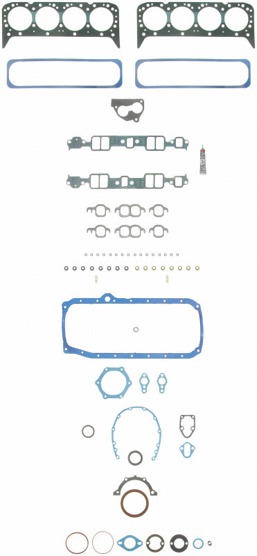 Fel-Pro Chevrolet K1500 260-1269 Engine Gasket Set for Reliable Sealing and Performance