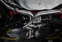 Load image into Gallery viewer, Perrin Performance 22-25 Subaru WRX Stainless Steel Midpipe with Resonator, 3 Inch Diameter