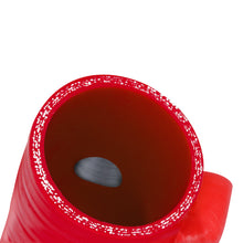 Load image into Gallery viewer, Mishimoto Subaru WRX / WRX STI Silicone Induction Hose - Red, Part Number misMMHOSE-SUB-IHRD