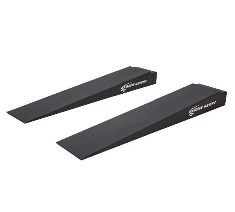 Race Ramps 7-inch Tilt Trailer Ramps - Easy Loading for Your Vehicle