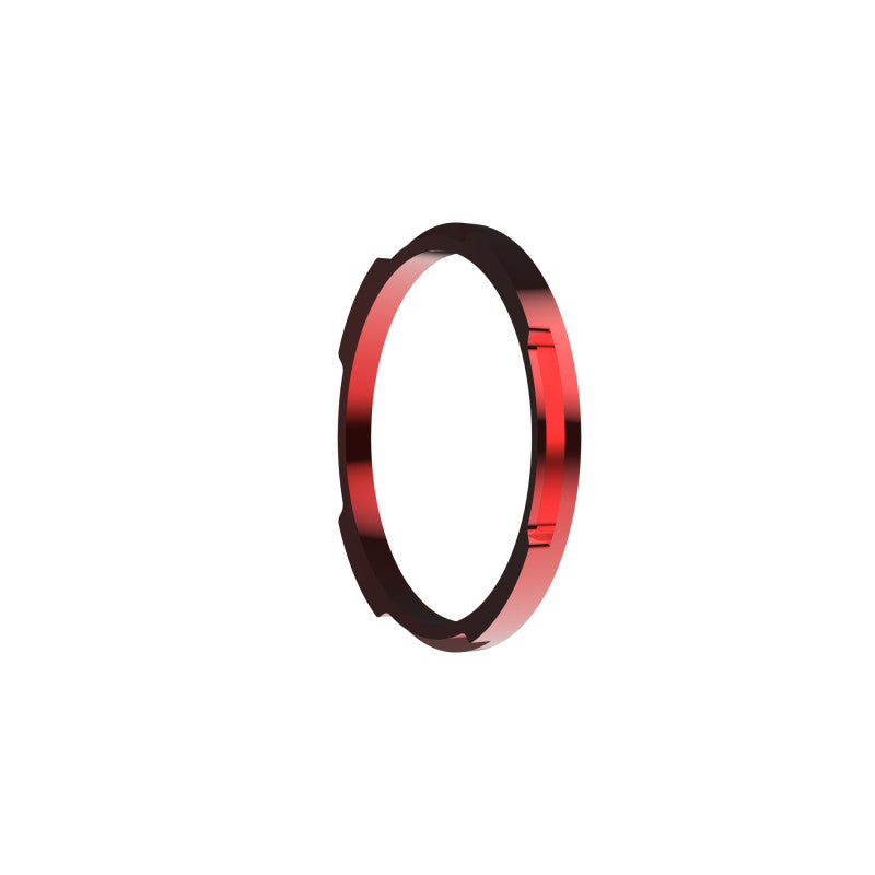 KC HiLiTES FLEX ERA 1 Red Bezel for LED Light Replacement - Part KCL30575
