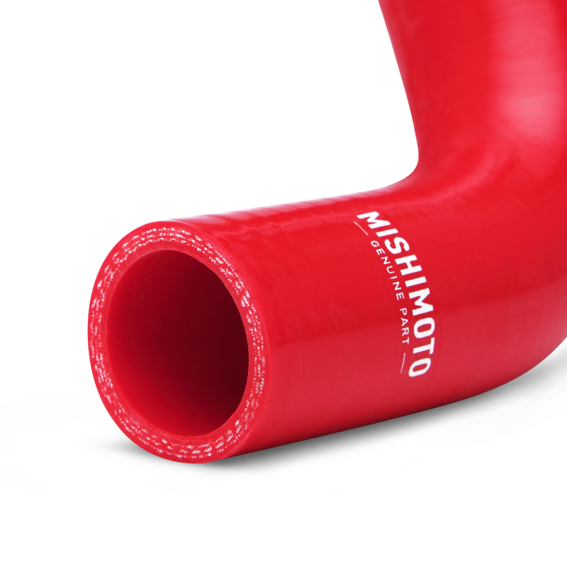 Mishimoto 2010-2013 Mazdaspeed 3 2.3L Silicone Radiator Hose Kit in Red