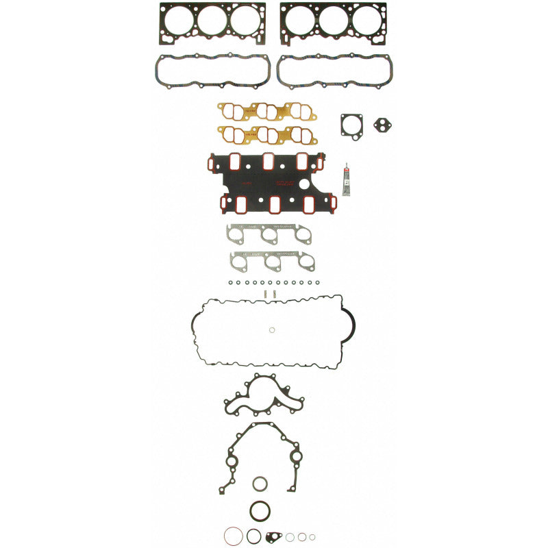 Fel-Pro Ford Ranger 260-1652 Engine Gasket Set for Reliable Sealing and Perfect Fit