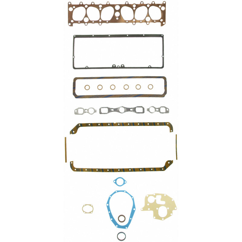 Fel-Pro FS 7225 C Engine Gasket Set for Chevrolet Trucks and Master Models