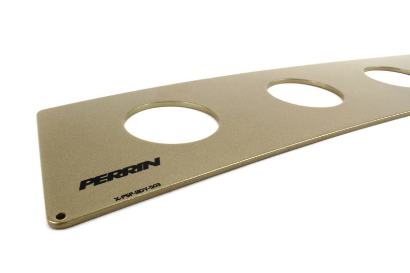 Perrin Performance Rear Window Vent for 2015-2021 Subaru WRX/STI - Gold