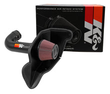 Load image into Gallery viewer, K&amp;N Engineering 69-3538TTK Cold Air Intake System for 2016-2019 Ford Mustang Shelby 5.2L V8