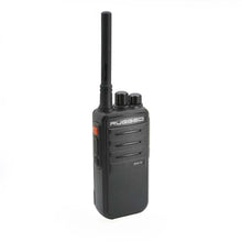Load image into Gallery viewer, Rugged Radios Rugged RDH16 Business Band Two-Way Handheld Radio, UHF / Digital &amp; Analog, Black