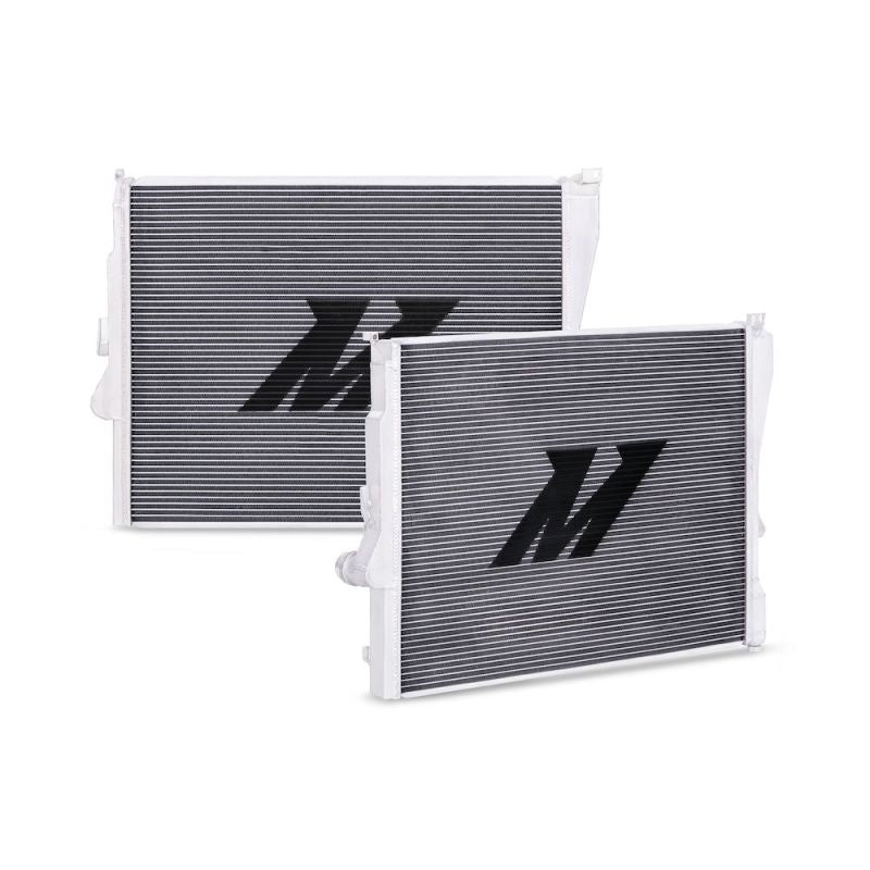 Mishimoto Performance Aluminum Radiator for BMW E46 99-06 with Auto Transmission