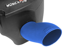 Load image into Gallery viewer, aFe Dynamic Air Scoop for Dodge Challenger 2015-2023 * Blue, Part #afe54-72203-SL