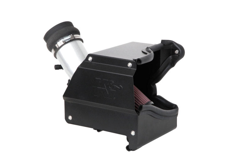 K&N Engineering High Flow Performance Cold Air Intake Kit for Kia Telluride and Hyundai Palisade (Part No. KN77-5300KS)