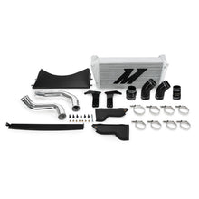 Load image into Gallery viewer, Mishimoto 13+ Dodge Ram 6.7L Cummins Intercooler Kit - Silver