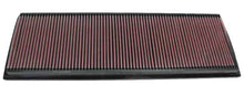 Load image into Gallery viewer, K&amp;N Engineering Part Number knn33-2189 High-Flow Drop-In Air Filter for Porsche 911 (2001-2005) 3.6L Twin Turbo