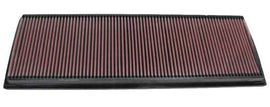 K&N Engineering Part Number knn33-2189 High-Flow Drop-In Air Filter for Porsche 911 (2001-2005) 3.6L Twin Turbo
