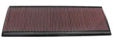 K&N Engineering Part Number knn33-2189 High-Flow Drop-In Air Filter for Porsche 911 (2001-2005) 3.6L Twin Turbo