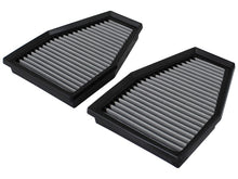 Load image into Gallery viewer, aFe Magnum FLOW OE Replacement Air Filter Pro DRY S for Porsche 911 (991) 12-16 with Part Number AFE31-10242