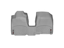 Load image into Gallery viewer, WeatherTech DigitalFit Front FloorLiner for 2007–2014 Honda CR-V, Gray, Over-the-Hump – WET463191