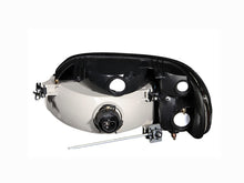 Load image into Gallery viewer, ANZO 1995-2001 Ford Explorer Crystal Headlight Set with Chrome Housing and Corner Lights