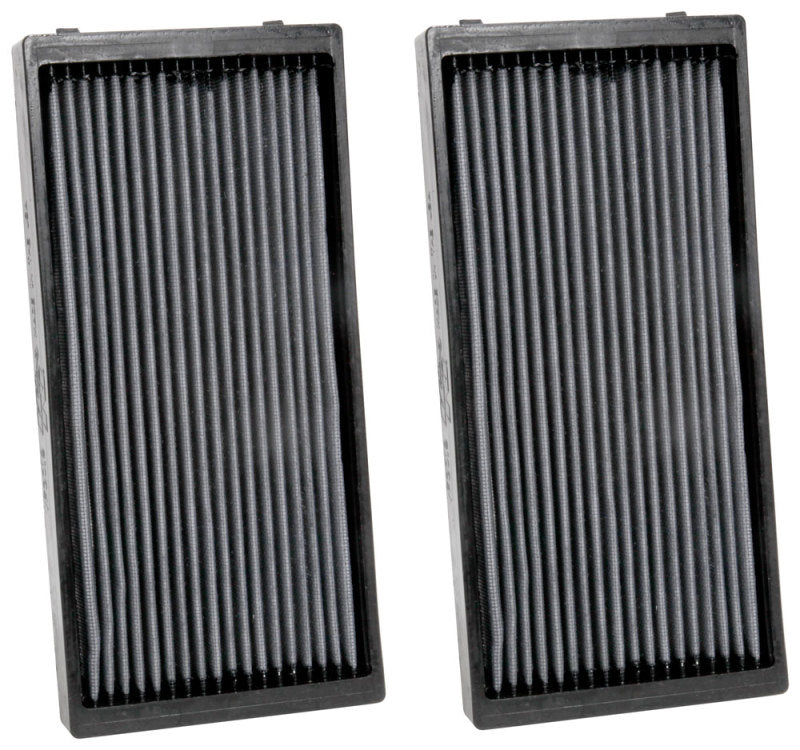 K&N Engineering Cabin Air Filter for BMW X5 and X6 Models * Reusable, Washable Synthetic Filter Part No. KNNVF3019
