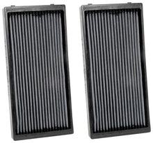 Load image into Gallery viewer, K&amp;N Engineering Cabin Air Filter for BMW X5 and X6 Models * Reusable, Washable Synthetic Filter Part No. KNNVF3019