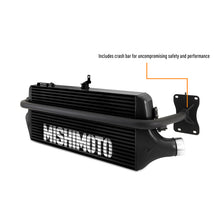 Load image into Gallery viewer, Mishimoto 2022+ Subaru WRX Front Mount Intercooler Kit BK Core MWBK Pipes