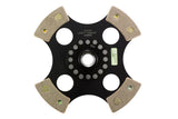 ACT 4224004 4-Pad Rigid Race Disc for Mitsubishi and Eagle Vehicles