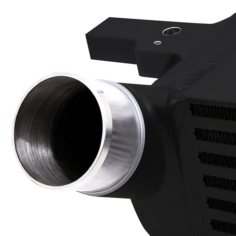 Mishimoto MMINT-MUS4-15BK Black Performance Intercooler for 2015-2019 Ford Mustang EcoBoost 2.3L