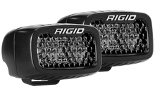Load image into Gallery viewer, Rigid Industries SR-M Series PRO Midnight Edition LED Spot Lights - Pair