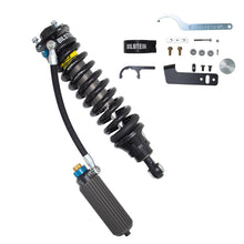 Load image into Gallery viewer, Bilstein B8 8112 Black Hawk 3-Way Adjustable Front Right Coilover for Toyota Tundra 4WD with 1-2.25 Inch Lift