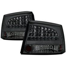Load image into Gallery viewer, Spyder Smoke LED Tail Lights for Dodge Charger 2006-2008 - Enhance Your Vehicle&#39;s Look