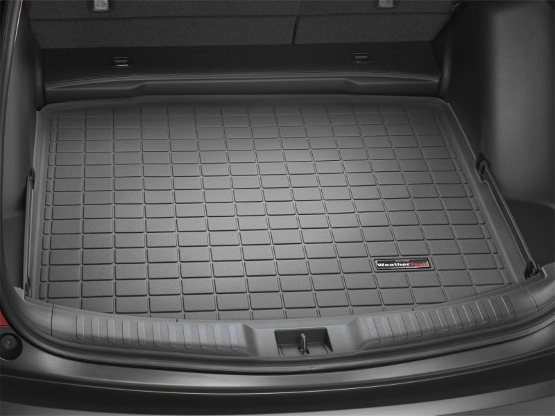 WeatherTech 2017+ Honda CR-V Cargo Liner in Black - Custom Fit and All-Weather Protection