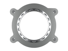 Load image into Gallery viewer, aFe Silver Bullet Aluminum Throttle Body Spacer for Chevrolet Corvette C8 (2020-2025) * Improves Performance and Throttle Response