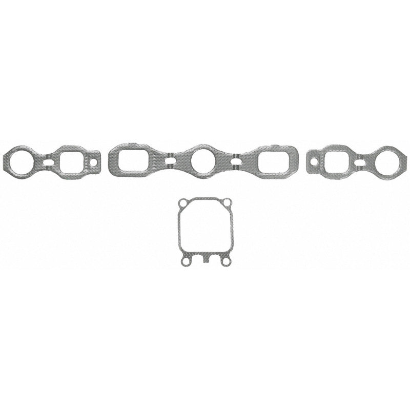 Fel-Pro MS 8590 B-1 Intake and Exhaust Manifolds Gasket Set for Classic Chevrolet Vehicles