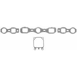 Fel-Pro MS 8590 B-1 Intake and Exhaust Manifolds Gasket Set for Classic Chevrolet Vehicles