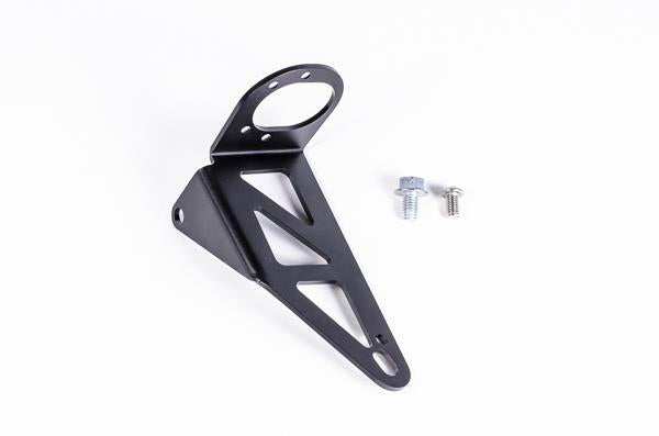 Radium Engineering 20-0300 Aluminum Alternate Mount for Mitsubishi EVO X Crankcase Catch Can Kit