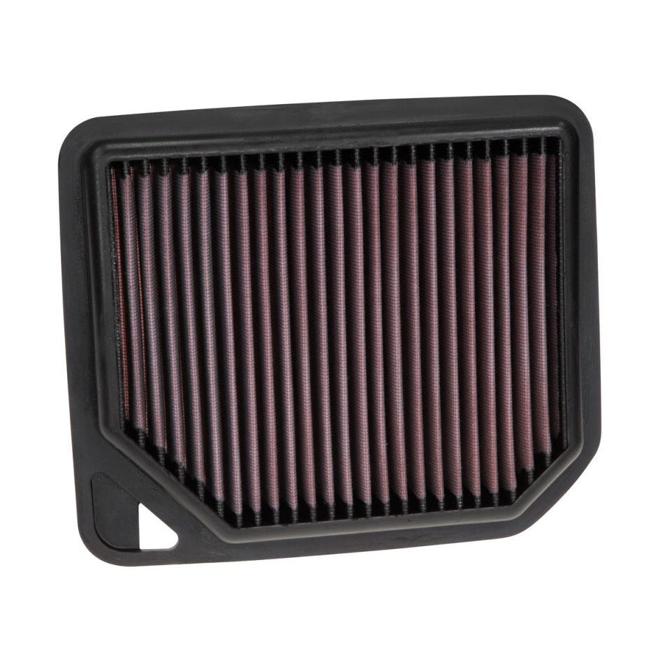 K&N Engineering Part 33-3137 High-Flow Replacement Air Filter for Suzuki Jimny 2018-2020 0.7L