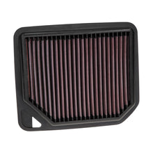 Load image into Gallery viewer, K&amp;N Engineering Part 33-3137 High-Flow Replacement Air Filter for Suzuki Jimny 2018-2020 0.7L