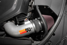 Load image into Gallery viewer, K&amp;N Engineering Cold Air Intake System for 2009-2015 Cadillac CTS - Part Number KNN69-4530TS