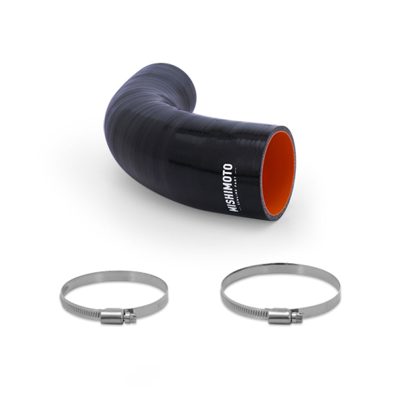 Mishimoto MMAI-RS-16WBK Performance Cold Air Intake Kit for 2016-2018 Ford Focus RS