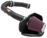 K&N Engineering High Flow Performance Intake Kit for 2011-2014 Jeep Grand Cherokee and 2011 Dodge Durango 3.6L V6