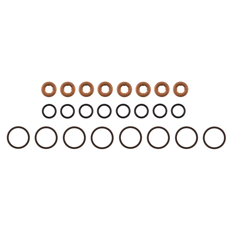 Fel-Pro ES 73178 Fuel Injector O-Ring Kit for Chevrolet Silverado 2500 HD