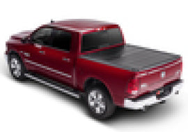 BAK BAKFlip F1 Hard Folding Truck Bed Cover for Dodge Ram 1500 with RamBox, 5'7
