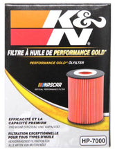 Load image into Gallery viewer, K&amp;N Engineering KNNHP-7000 Cartridge Oil Filter for Saab 9-3 and More