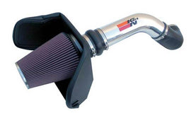 K&N Engineering KNN77-3023KP Cold Air Intake System for Chevrolet Avalanche and Suburban V8-4.8L/5.3L
