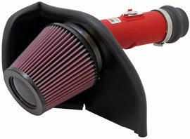 K&N Engineering Part 69-8005TWR Cold Air Intake System for Subaru Impreza 2008-2014